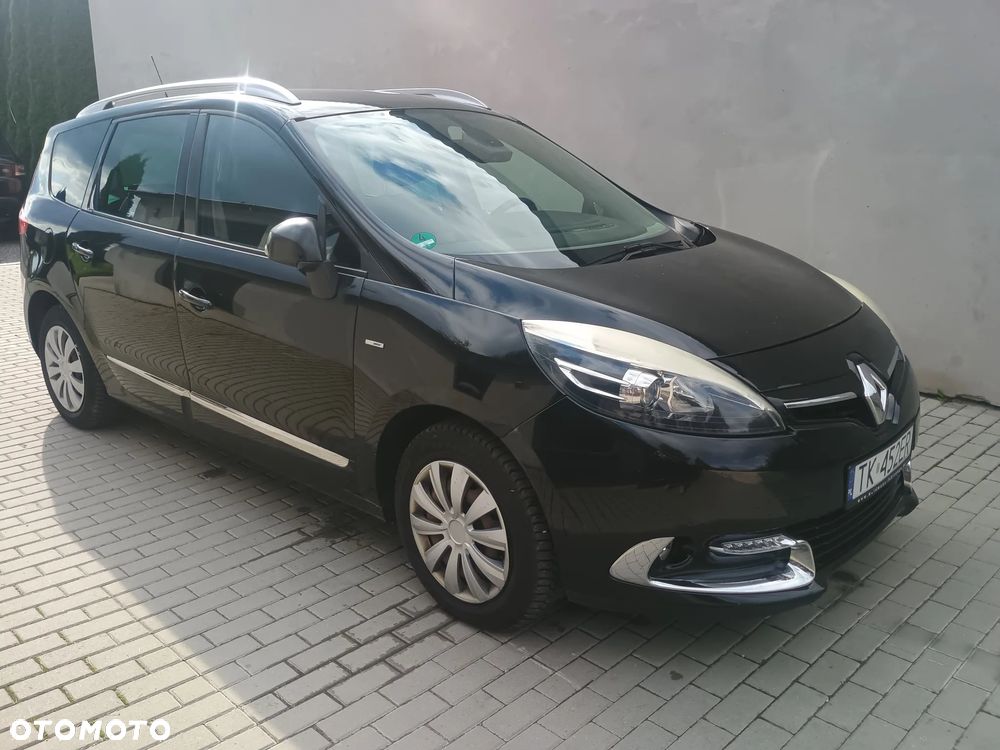 Renault Scenic 1.2 TCe Energy Bose - 4