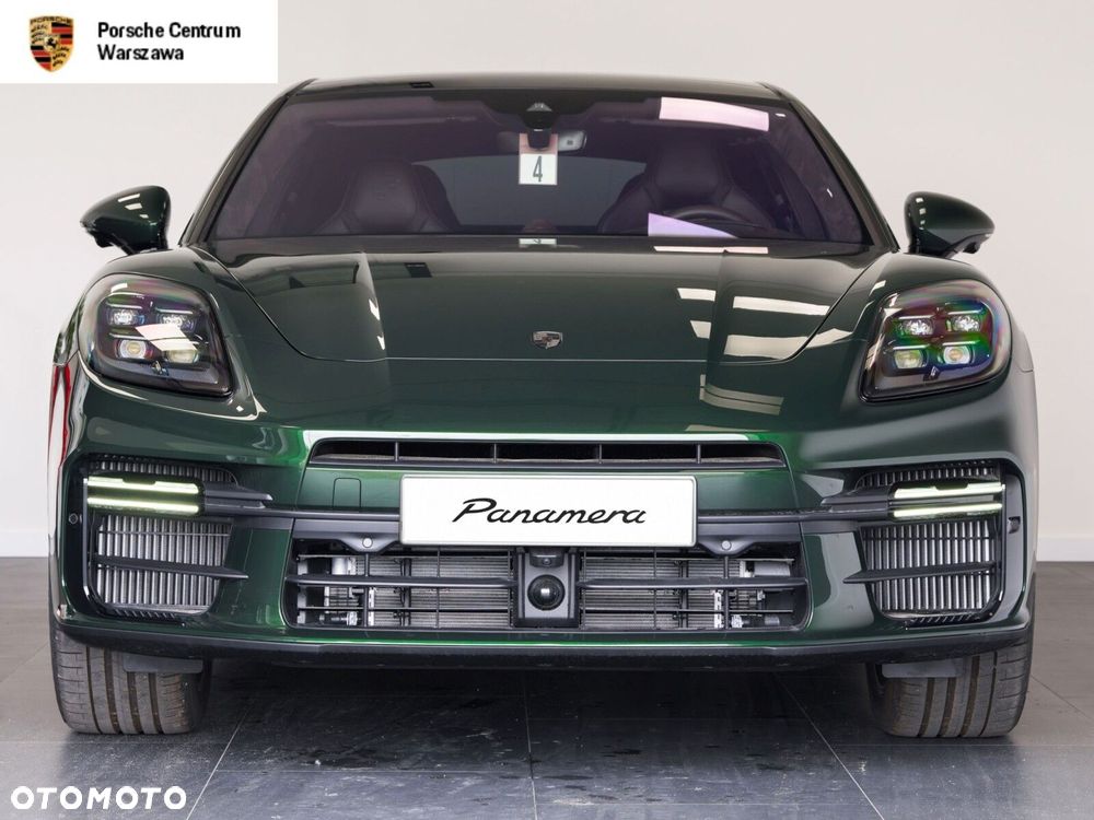 Porsche Panamera - 3