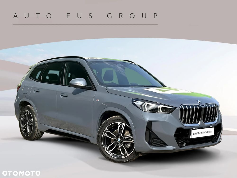 BMW X1 sDrive18d M Sport sport - 3