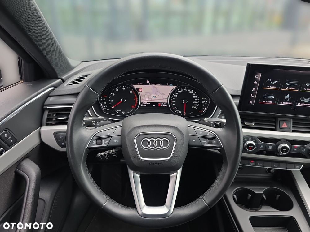 Audi A4 Avant 35 TFSI mHEV S tronic - 13