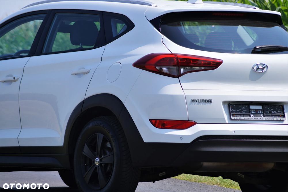 Hyundai Tucson - 16