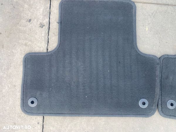 Set Presuri Covorase Volvo XC60 2018+ 32216555 - 3