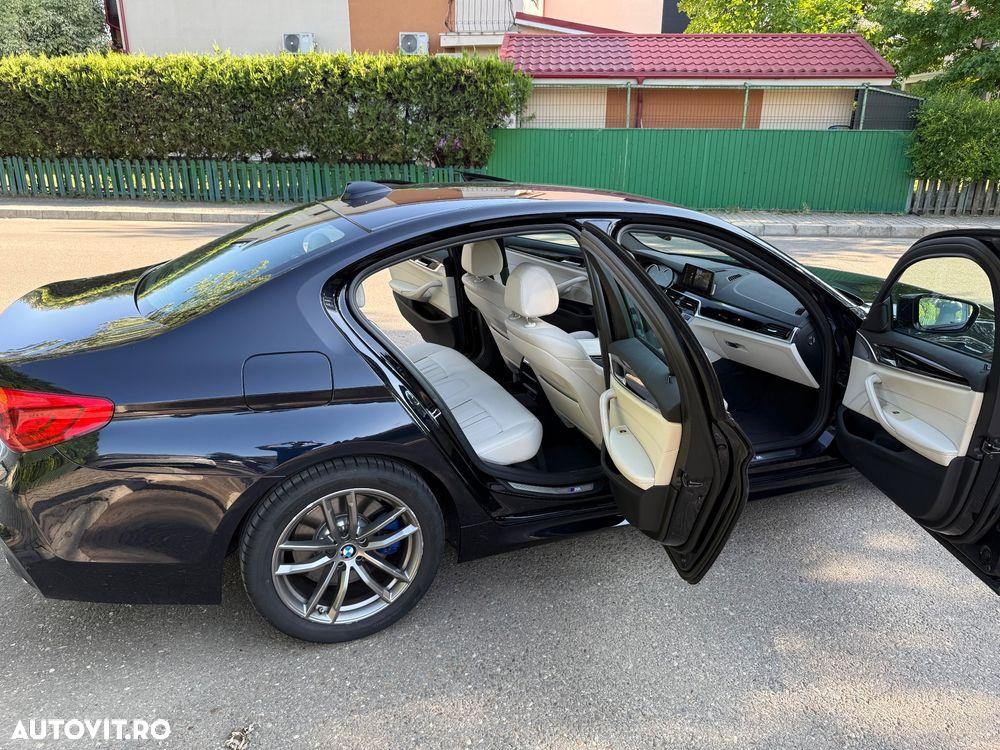 BMW Seria 5 530d xDrive AT - 4