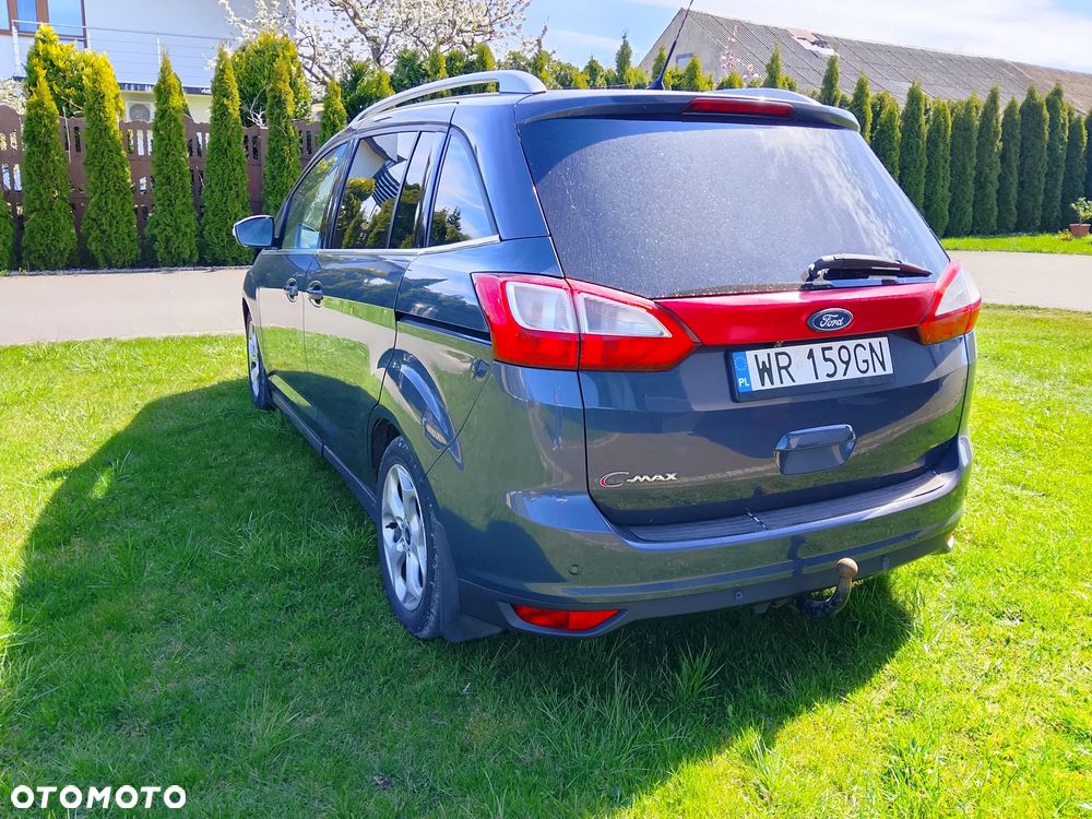 Ford Grand C-MAX 1.6 TDCi Start-Stop-System Trend - 4