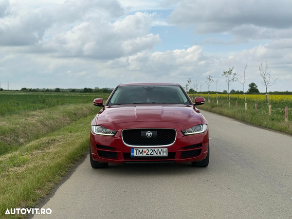 Jaguar XE 25d AWD Aut. Portfolio