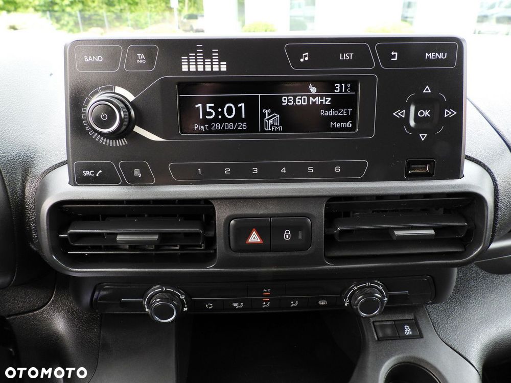 Toyota PROACE CITY FURGON CHŁODNIA  -15*C ZASILANIE 230V TEMPOMAT KLIMATYZACJA  100KM - 33