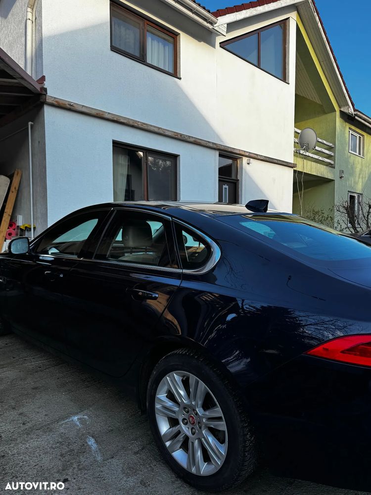 Jaguar XF 20d AWD Prestige - 13