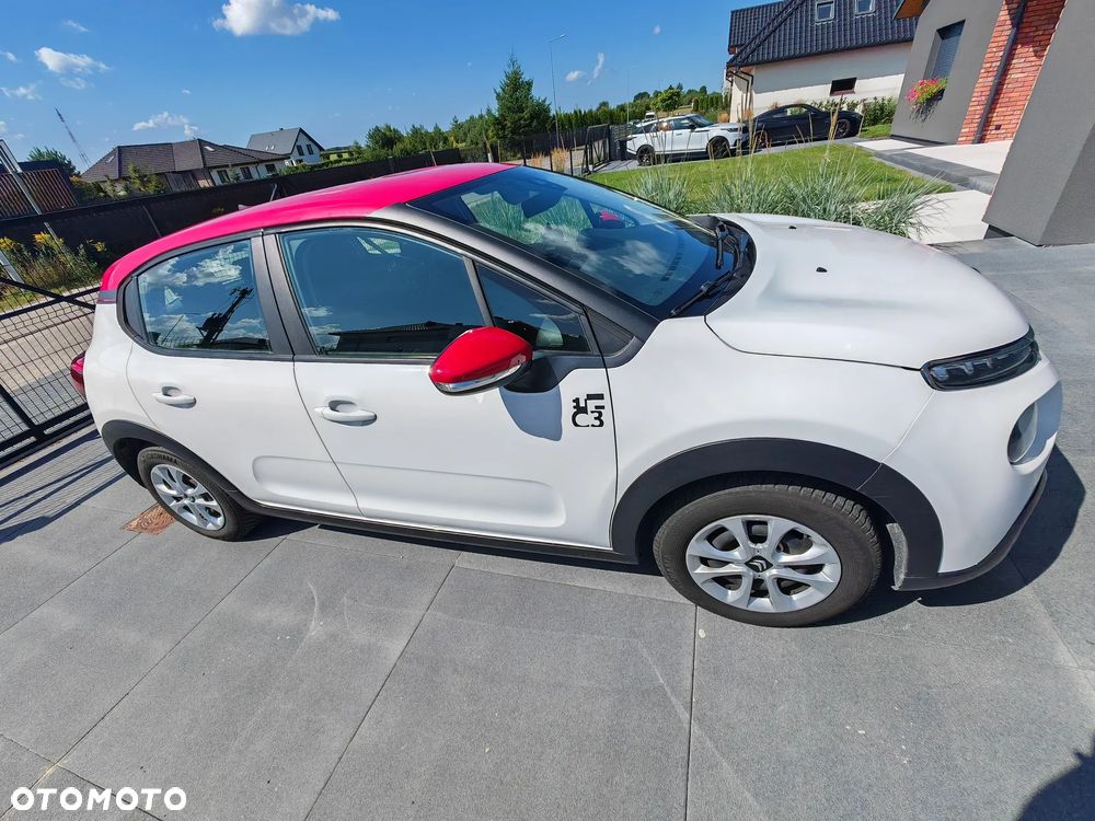 Citroën C3 1.2 PureTech Live - 14