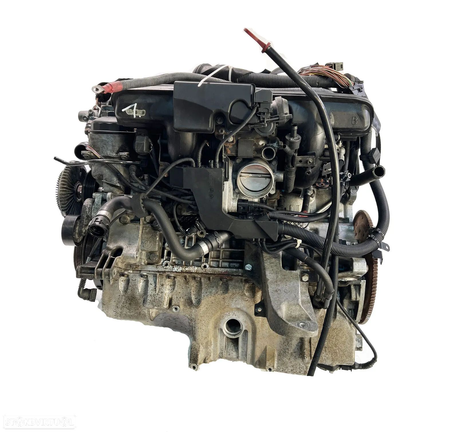 Motor M54B30  306S3 BMW 3.0L 286 CV - 1