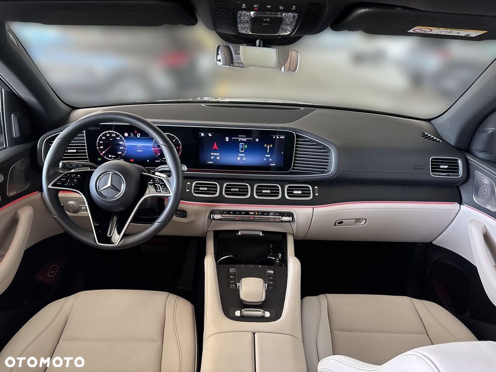 Mercedes-Benz GLE - 25