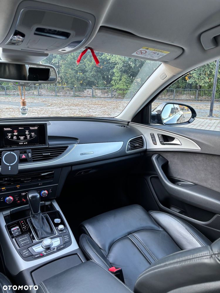 Audi A6 Limousine - 11