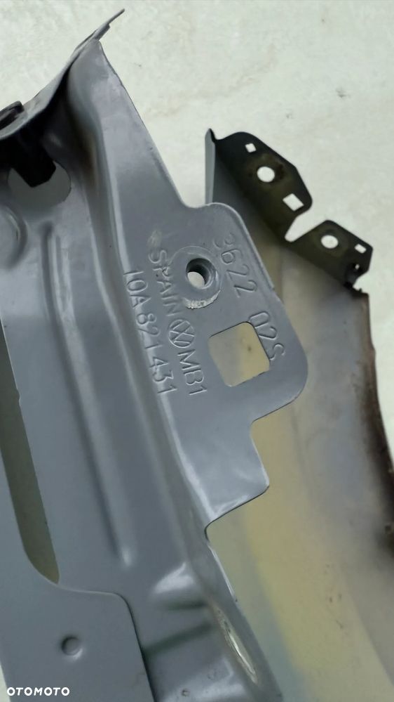 VW ID3 10A LEWY BŁOTNIK PRZÓD ORYGINAL 10A821105 B2CJR - 3