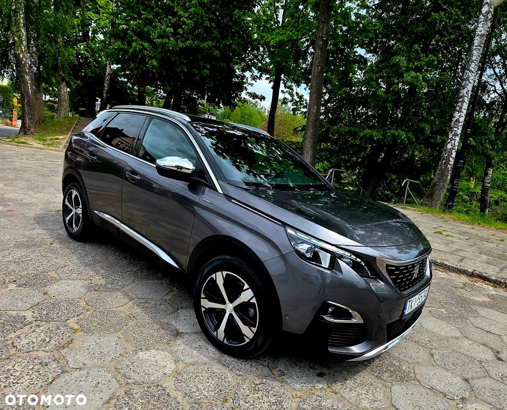 Peugeot 3008 1.6 PureTech GPF GT Line S&S EAT8 - 19