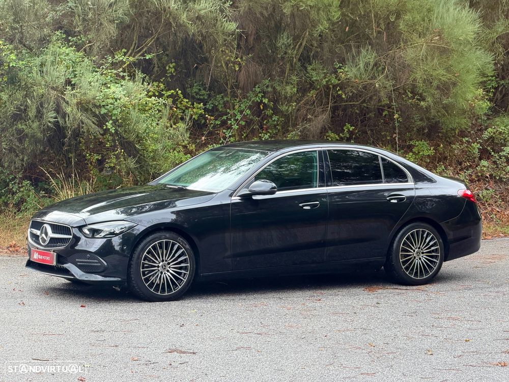 Mercedes-Benz C 220 - 5