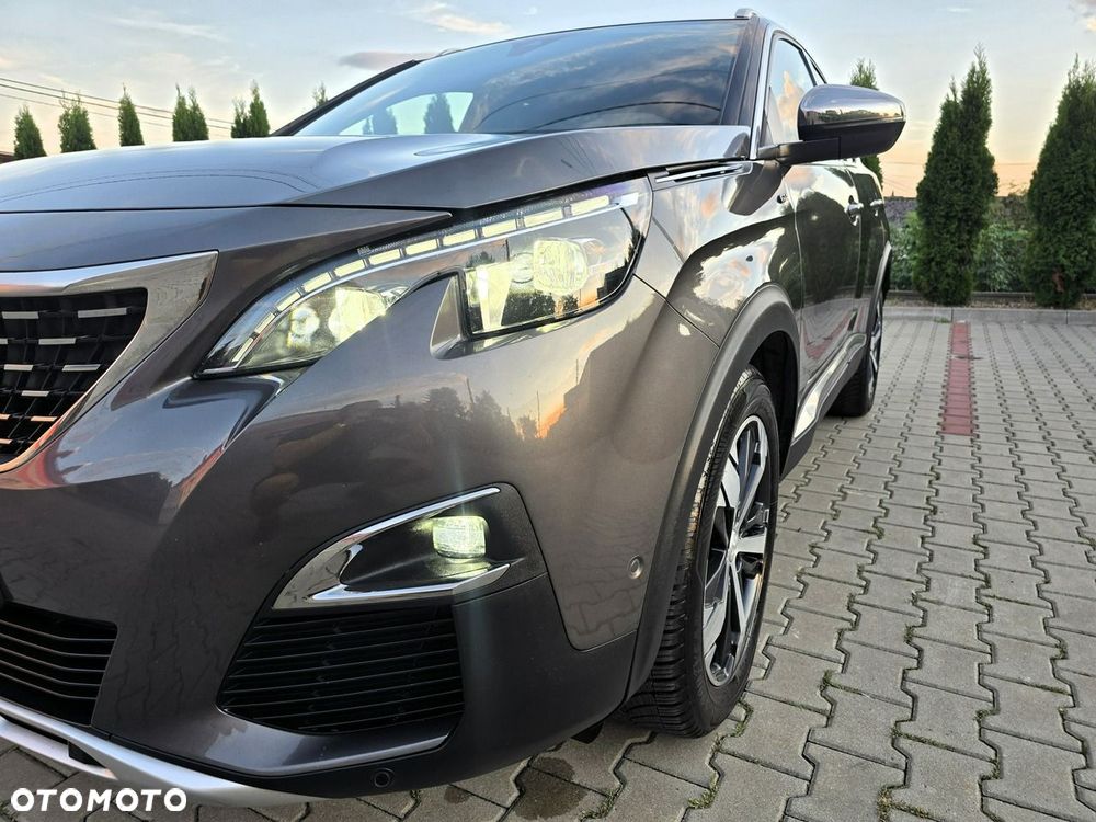 Peugeot 3008 2.0 BlueHDi GT S&S EAT8 - 16