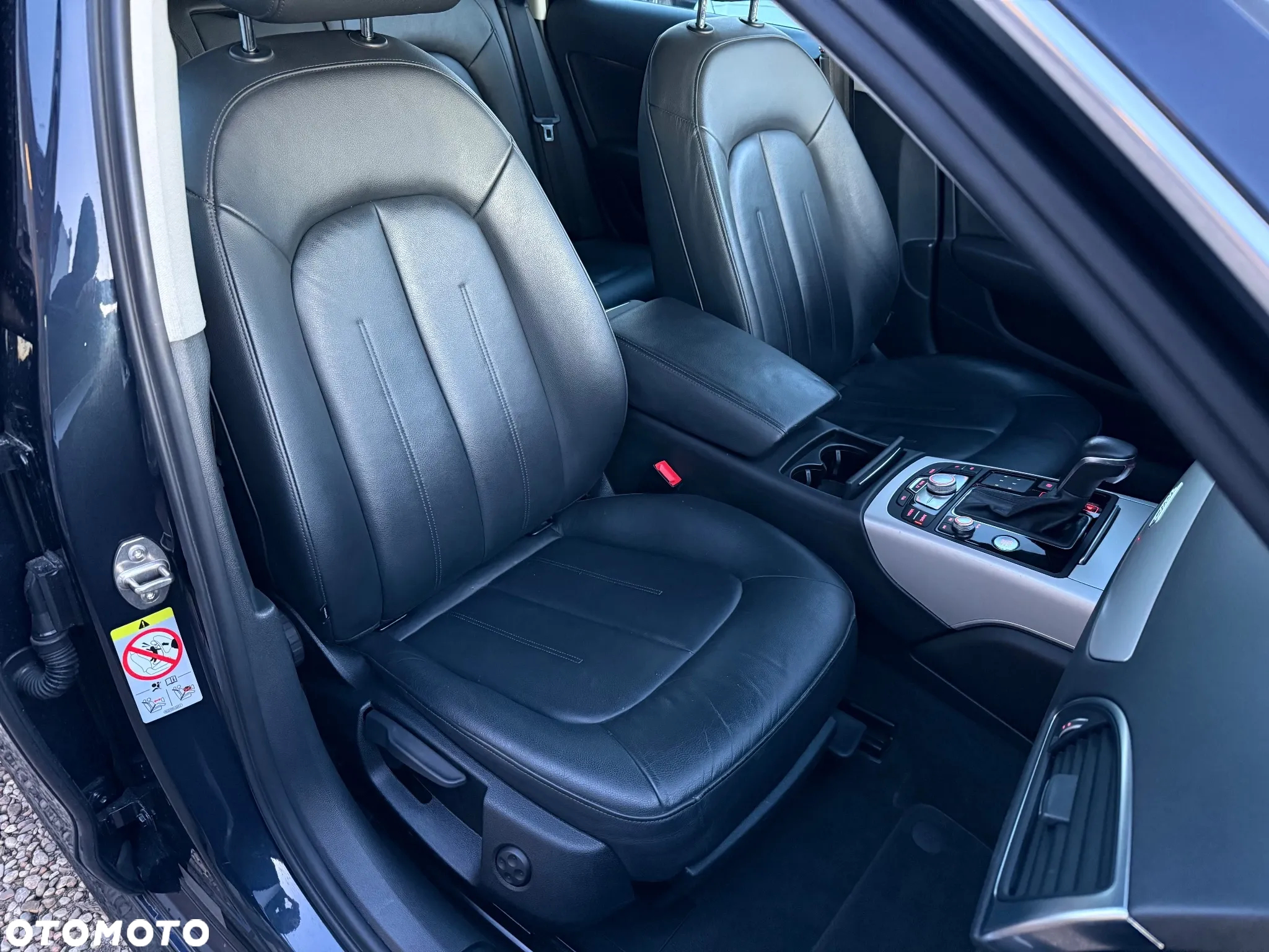 Audi A6 Avant 2.0 TDI Ultra S tronic - 20