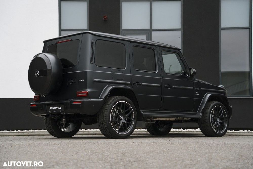 Mercedes-Benz G - 7