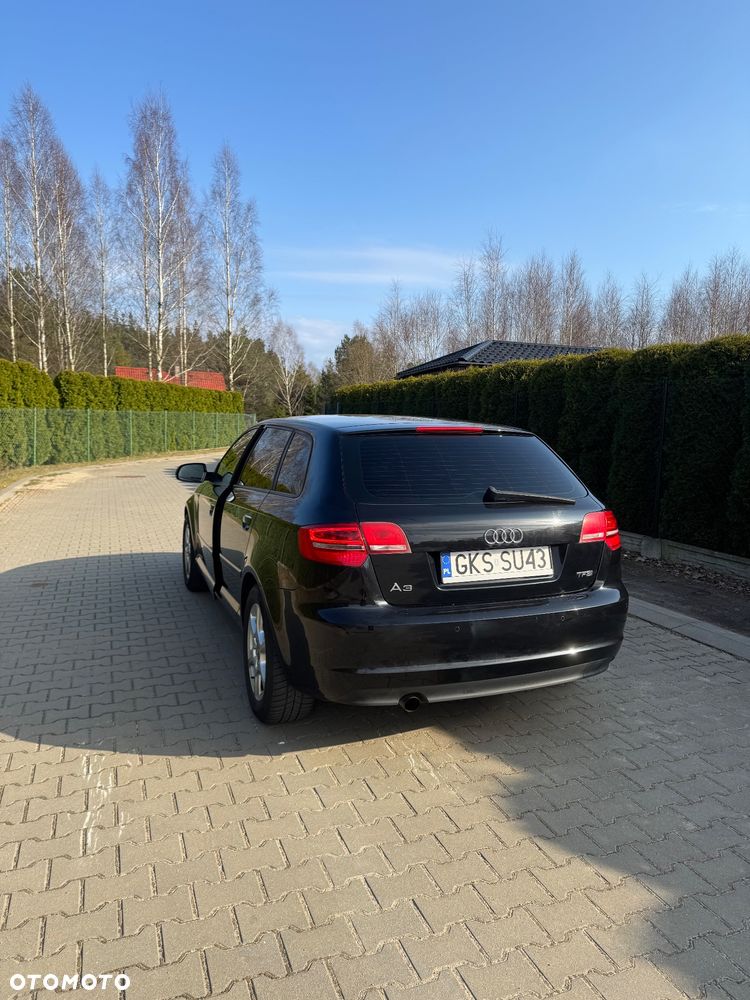 Audi A3 Sportback 1.2 TFSI Ambition - 4