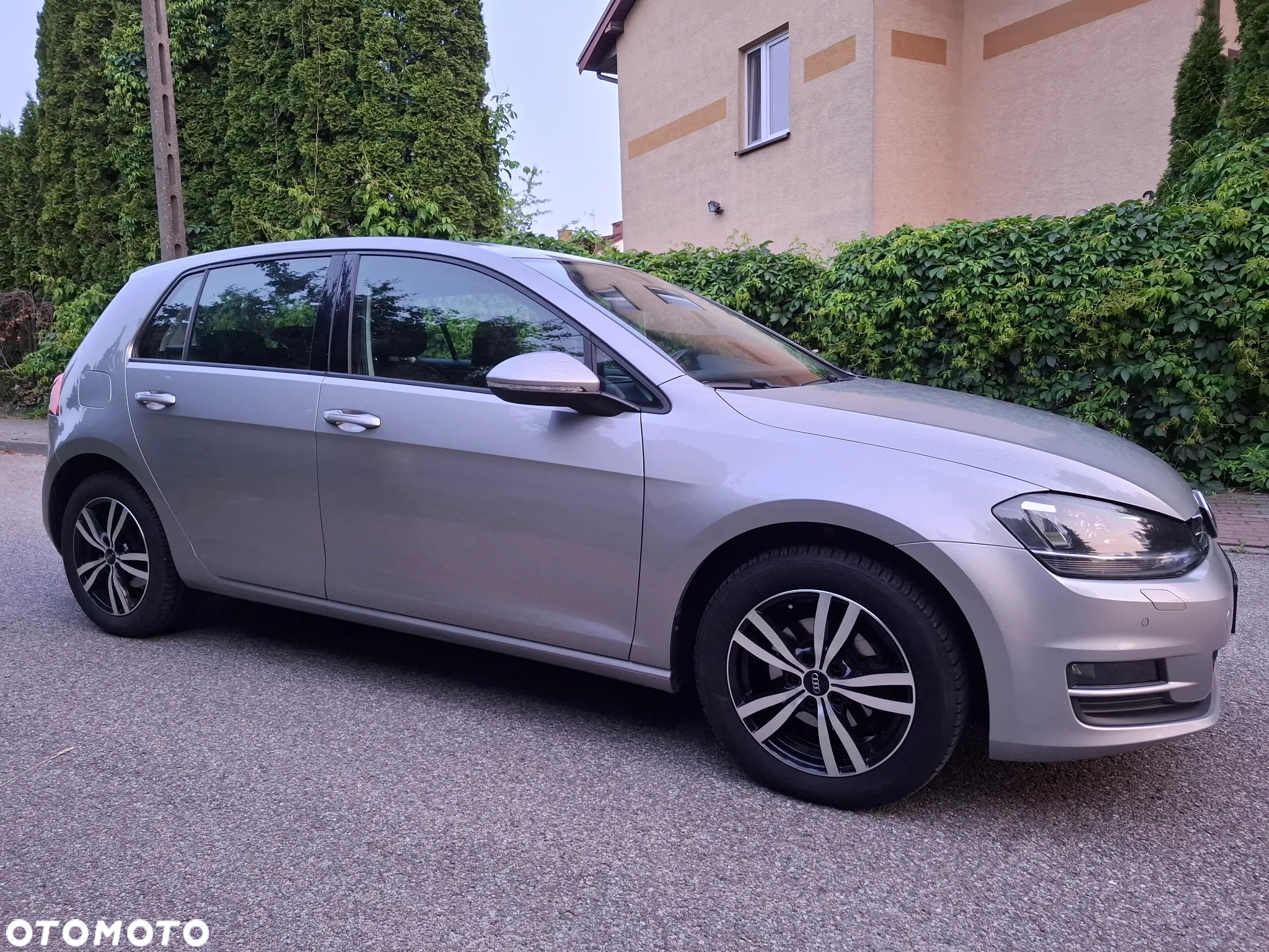 Volkswagen Golf 1.2 TSI BlueMotion Technology Comfortline - 6