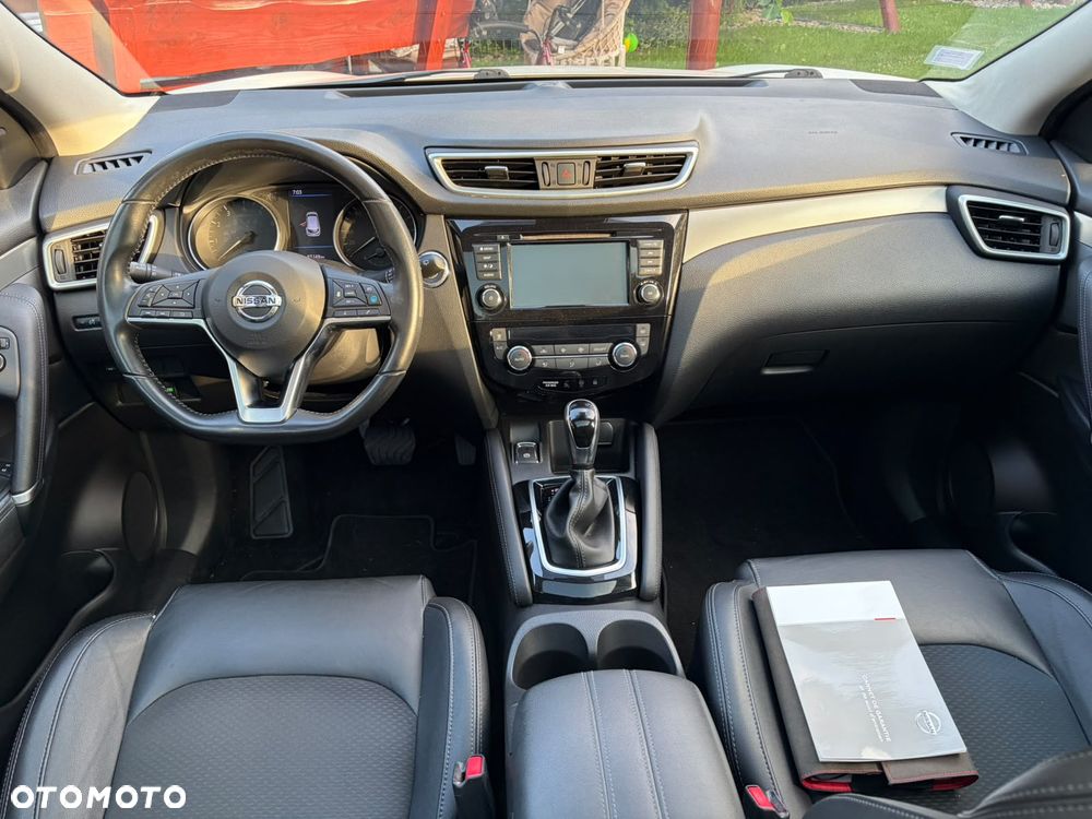 Nissan Qashqai - 28