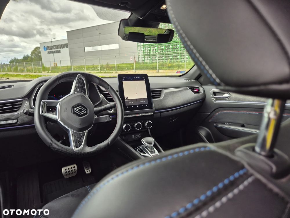 Renault Arkana 1.6 E-Tech Full Hybrid 145 Esprit Alpine MMT - 12