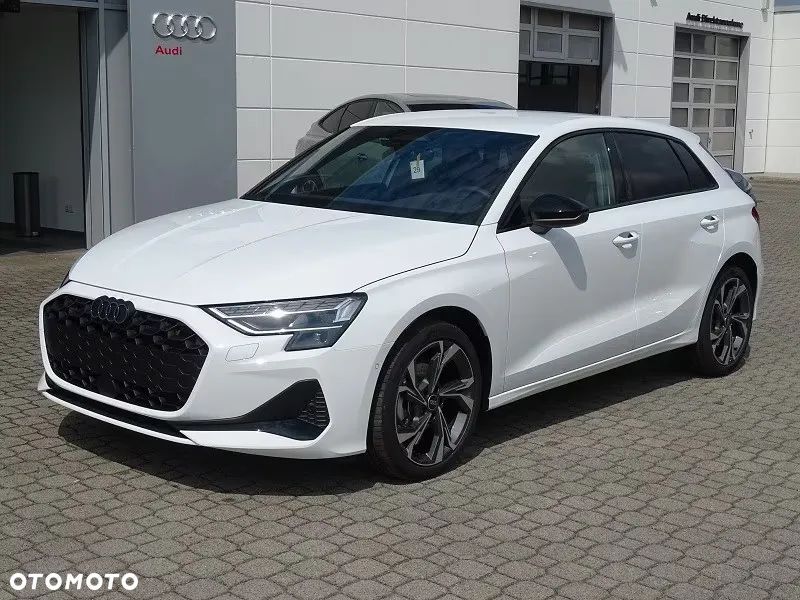Audi A3 Sportback TFSI 85 kW - 4