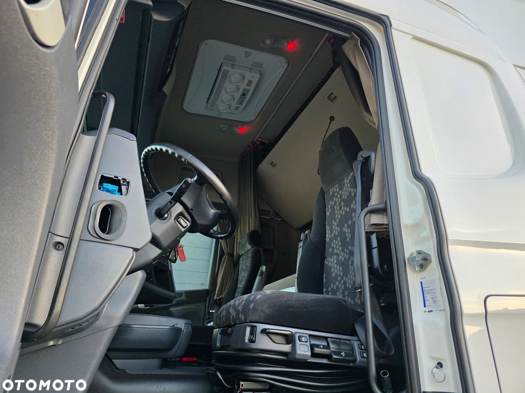 Scania R450/EURO6/BEZ EGR/PODUSZKA P+T/SPROWADZONA Z NIEMIEC - 20