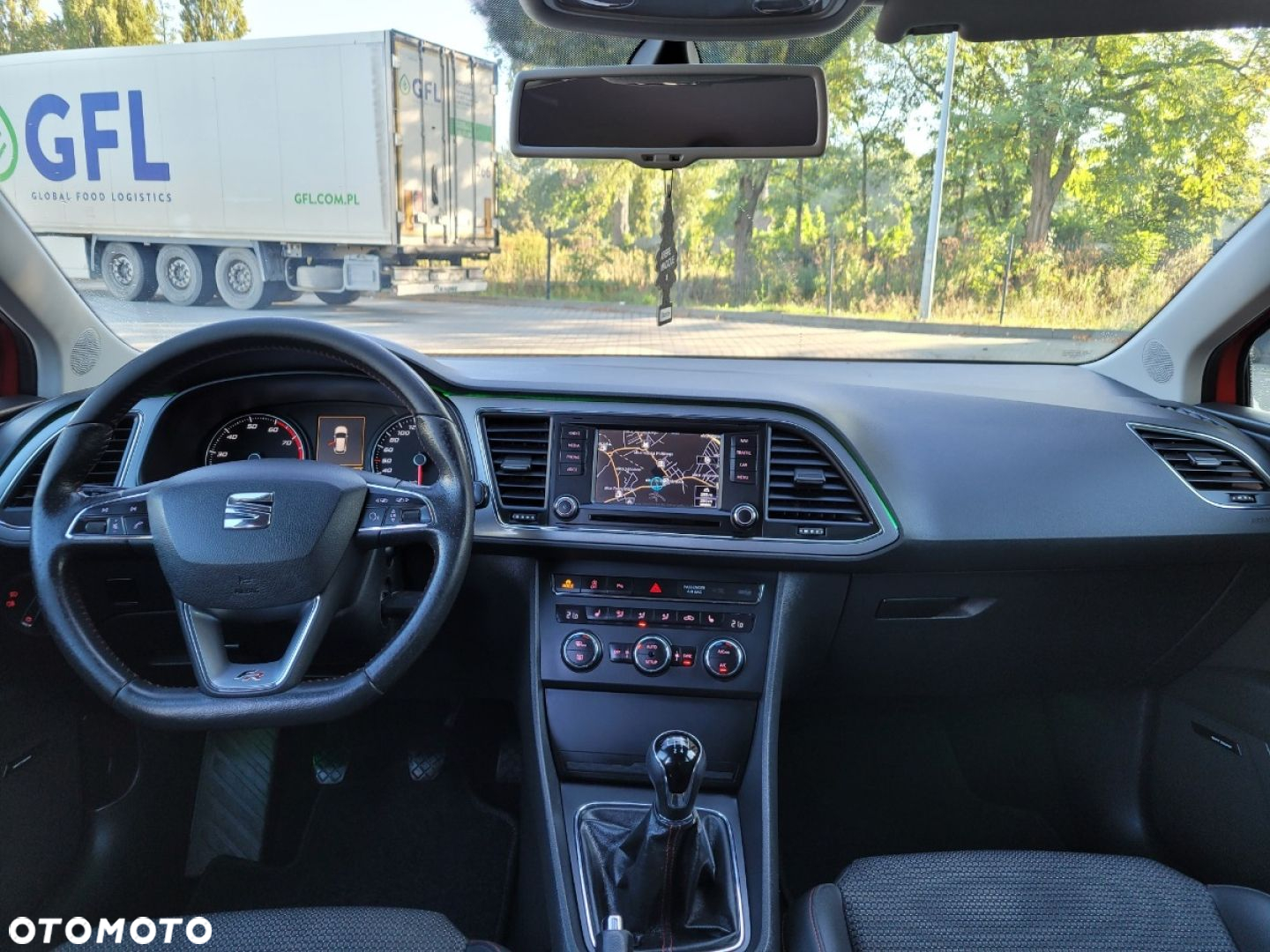 Seat Leon 1.4 TSI FR S&S - 20