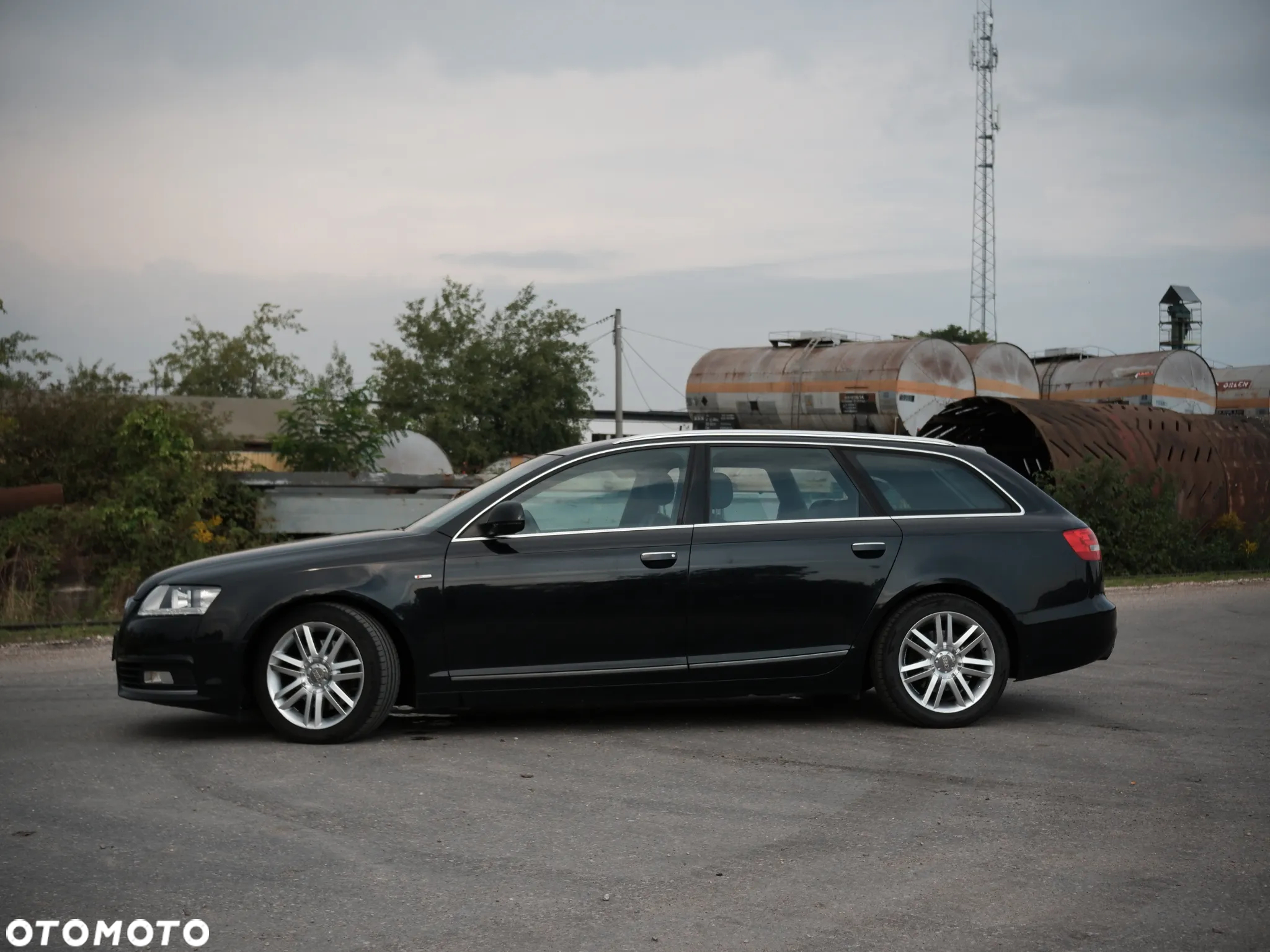 Audi A6 2.0 TFSI - 5