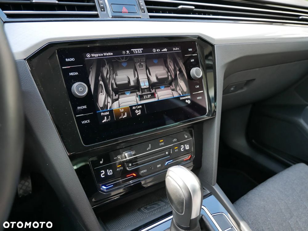 Volkswagen Passat 2.0 TDI EVO Business DSG - 20