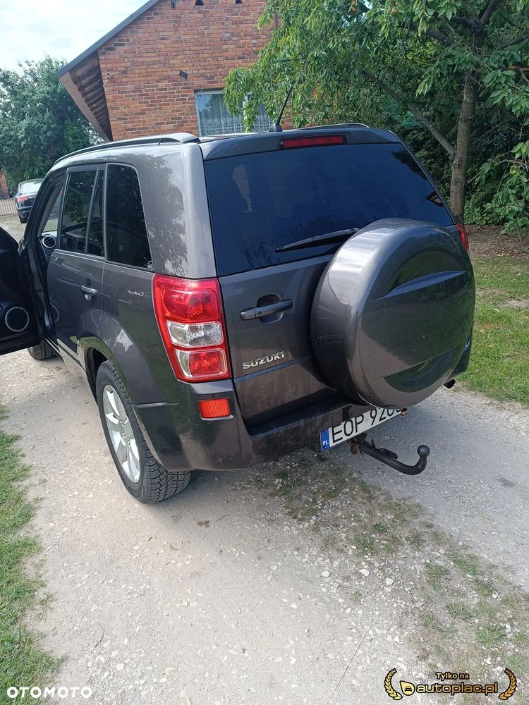 Suzuki Grand Vitara - 4
