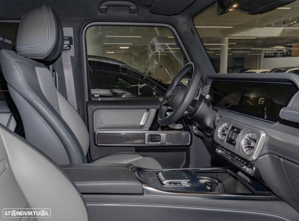 Mercedes-Benz G 580 EQ Edition One - 4