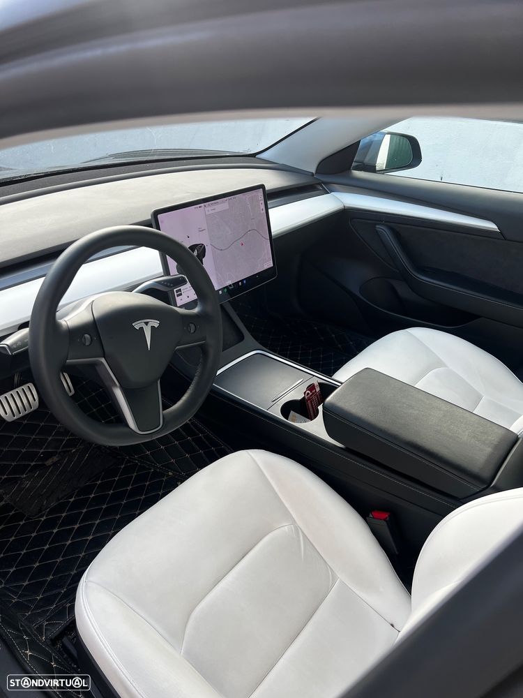 Tesla Model 3 Performance Dual Motor AWD - 7