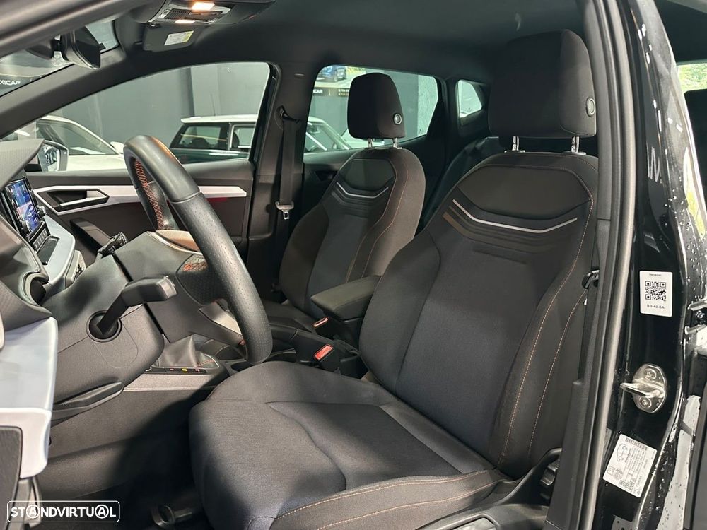 SEAT Ibiza 1.0 TSI FR - 7