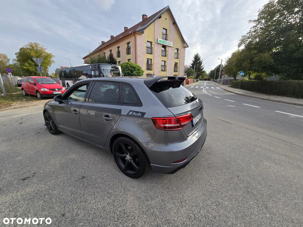 Audi A3 Sportback 2017 photo 5