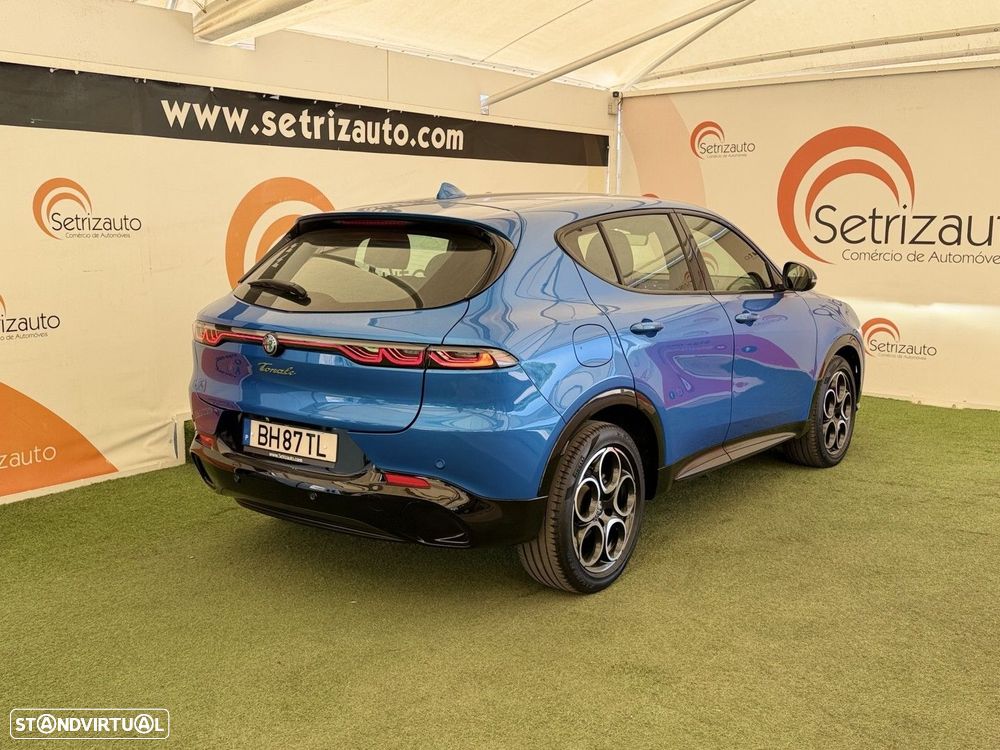 Alfa Romeo Tonale 1.5 Hybrid Veloce - 7