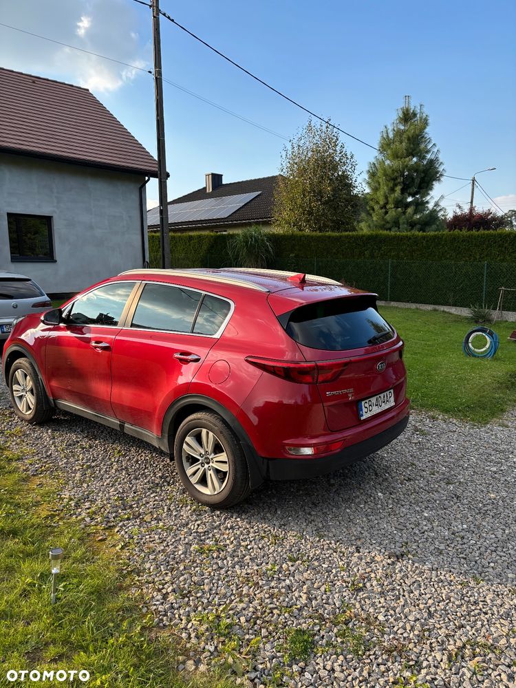 Kia Sportage - 6