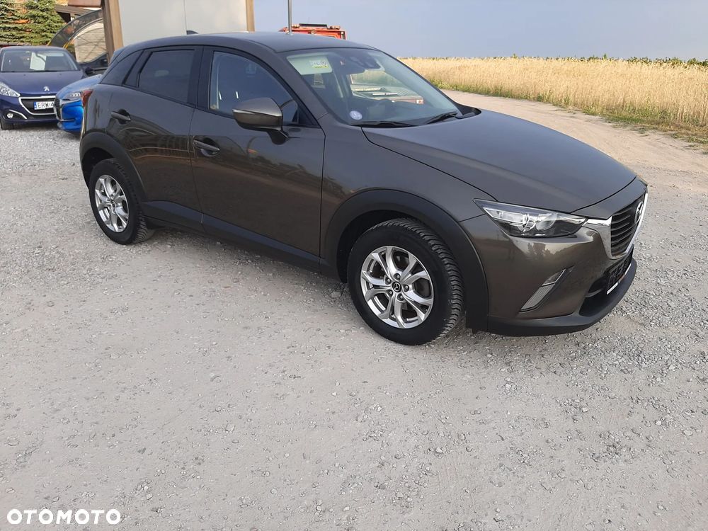 Mazda CX-3 SKYACTIV-G 121 FWD Edition 100 - 3