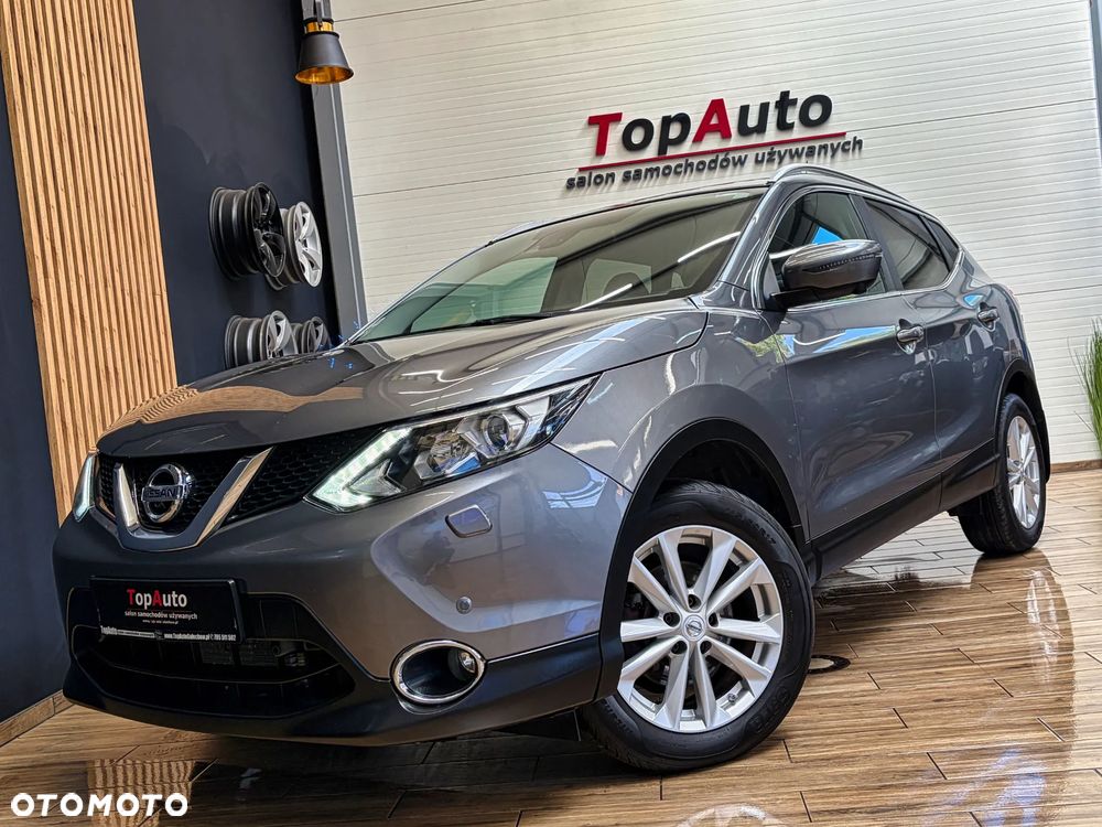 Nissan Qashqai 1.2 DIG-T Xtronic N-Connecta - 14
