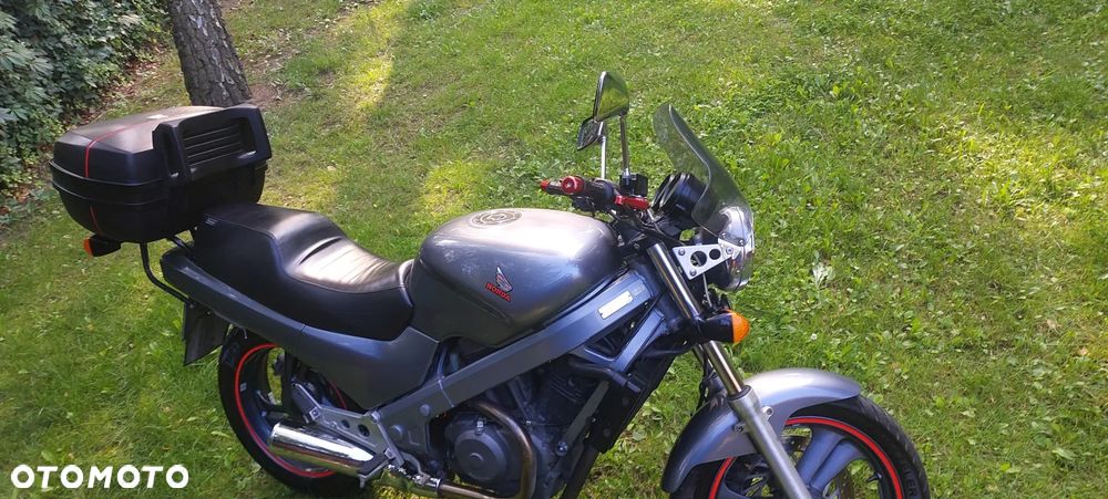 Honda NTV - 3