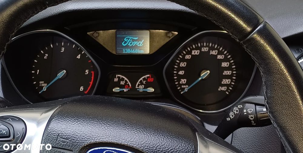 Ford Focus 1.6 TDCi Trend - 17