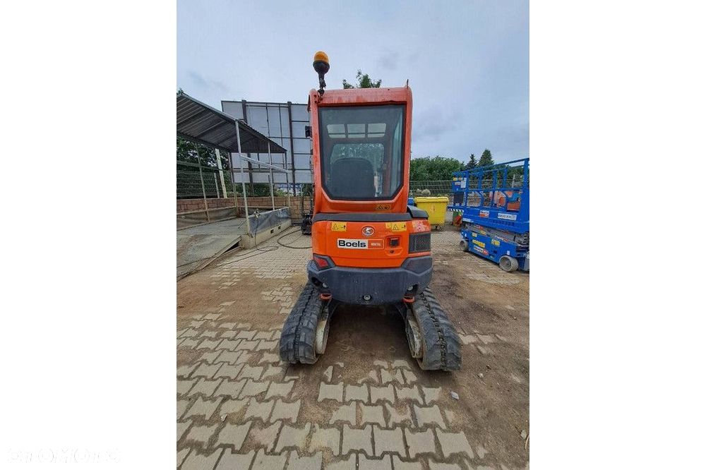 Kubota U27-4 GL - 6