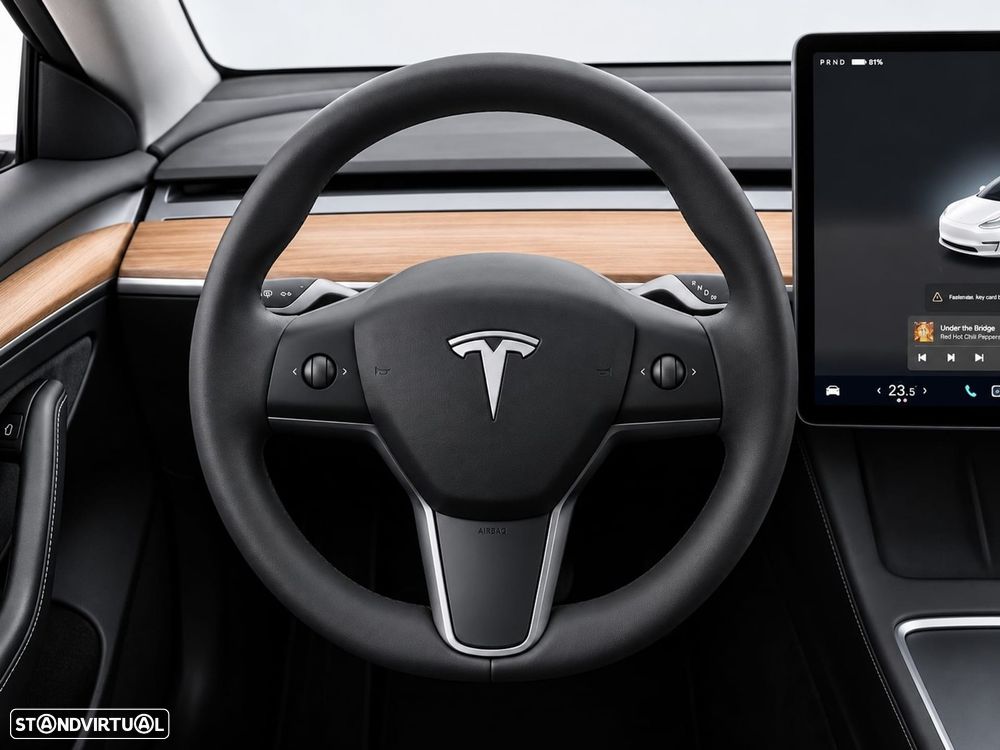 Tesla Model 3 Long-Range Dual Motor AWD - 11