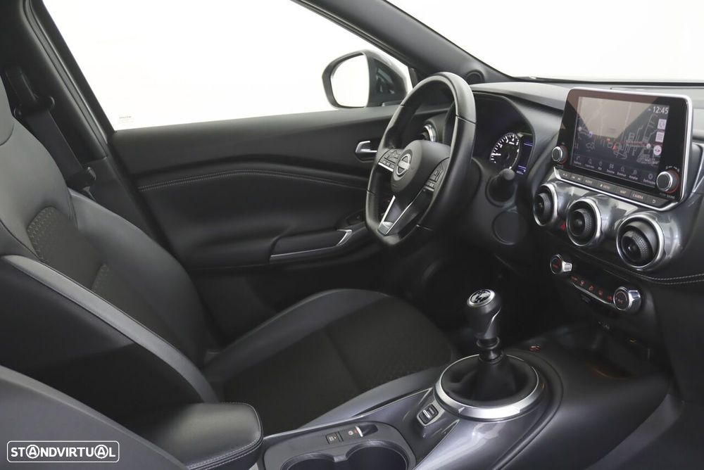 Nissan Juke 1.0 DIG-T N-Connecta - 7