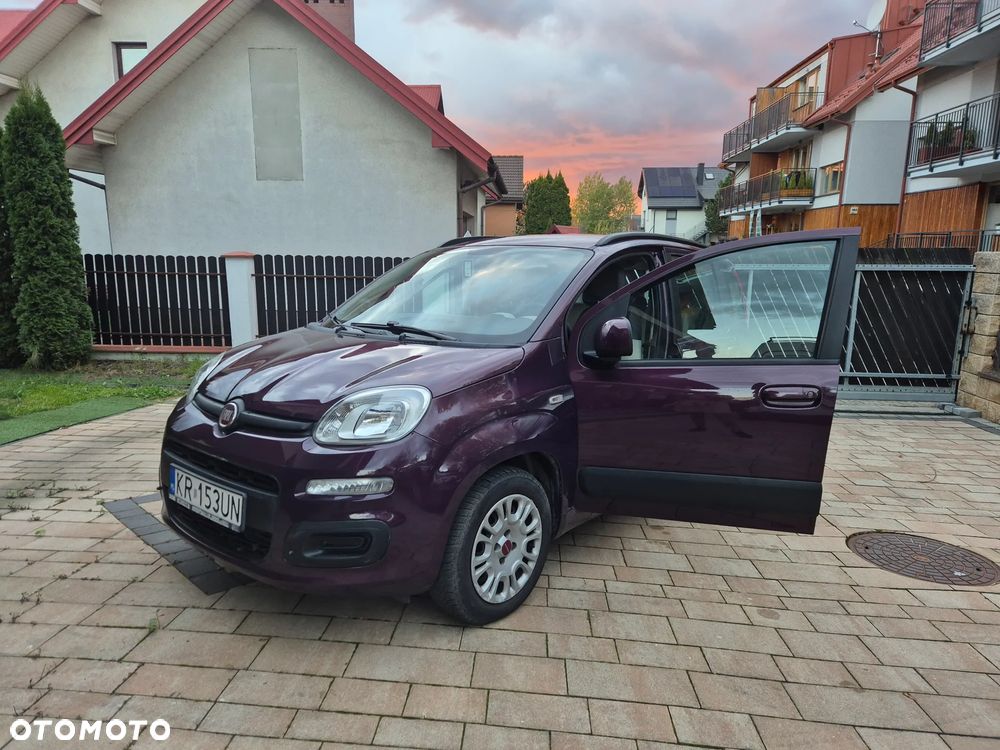 Fiat Panda 1.2 Lounge - 3