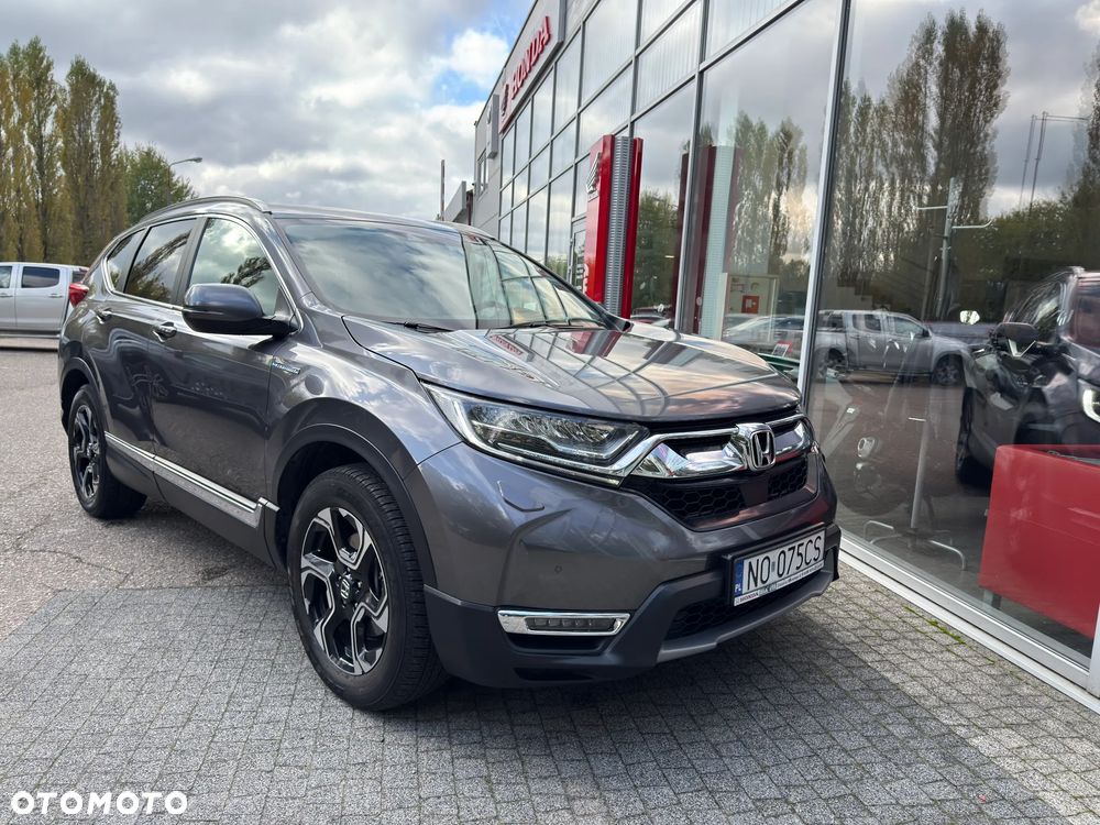 Honda CR-V 2.0 i-MMD Executive CVT - 3