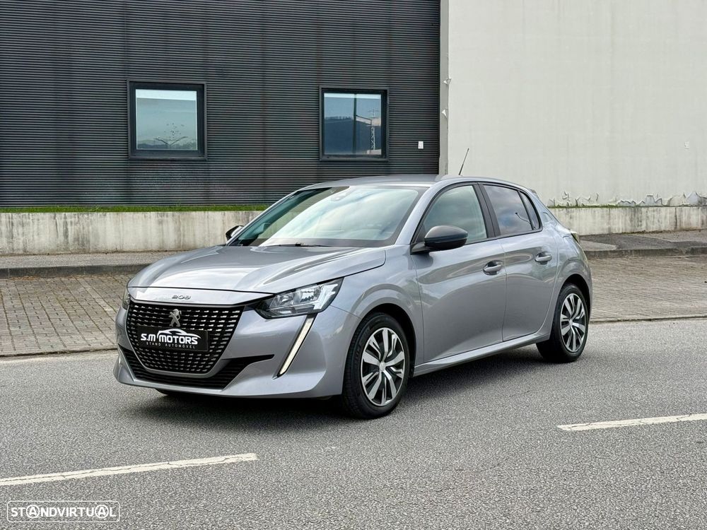 Peugeot 208 1.2 PureTech Active Pack - 4