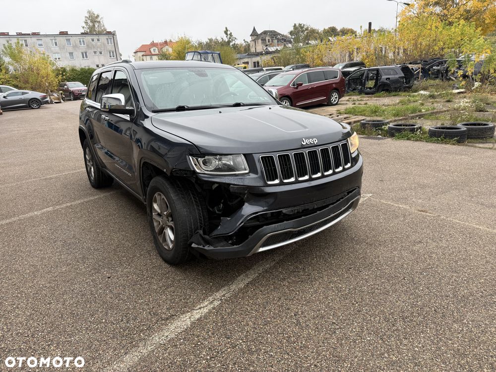 Jeep Grand Cherokee - 4