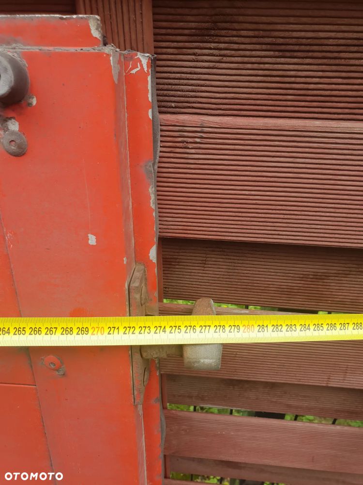 SCHMITZ drzwi prawe - 2