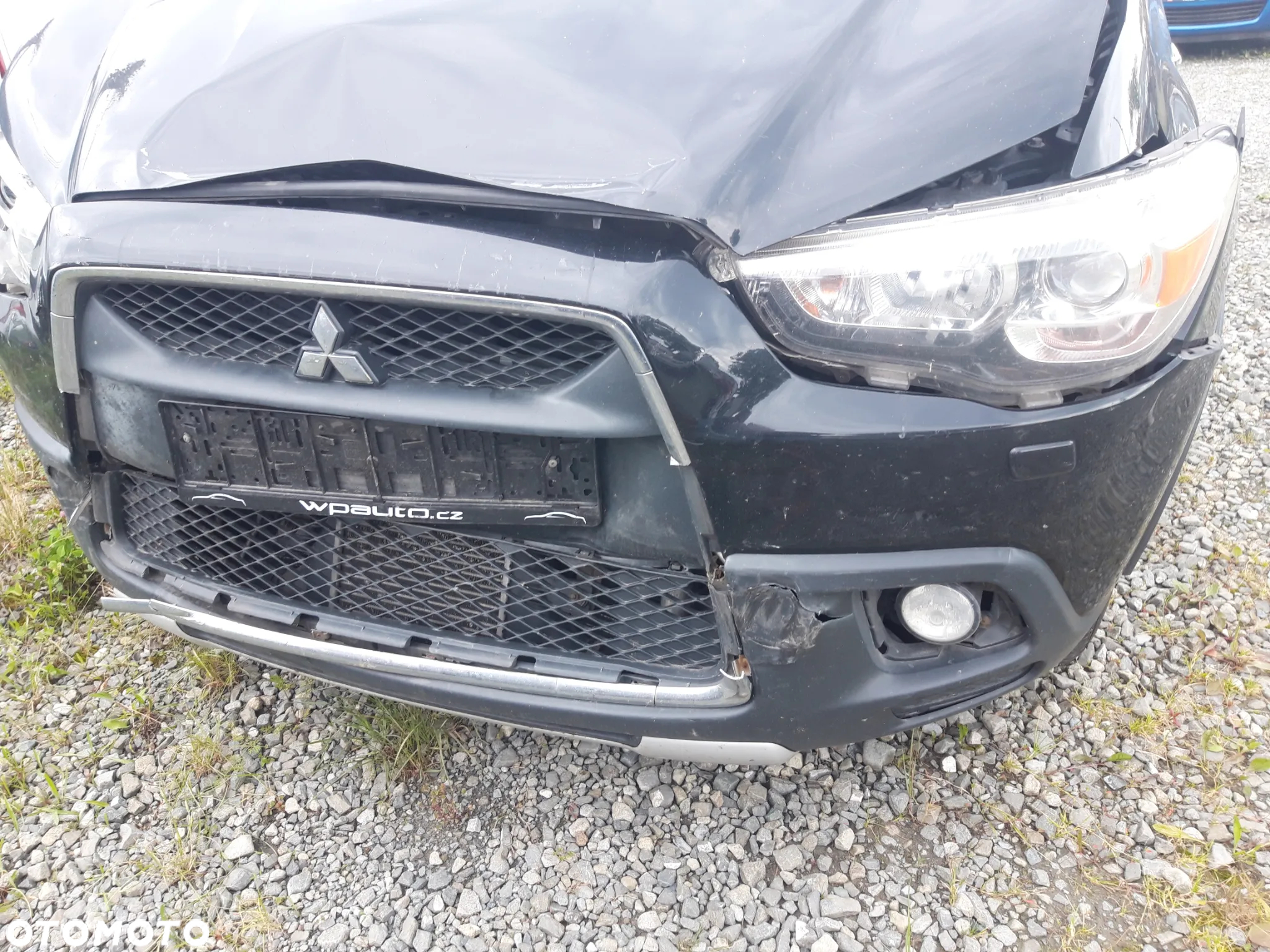 Mitsubishi ASX 1.8 DI-D 4WD Instyle - 2